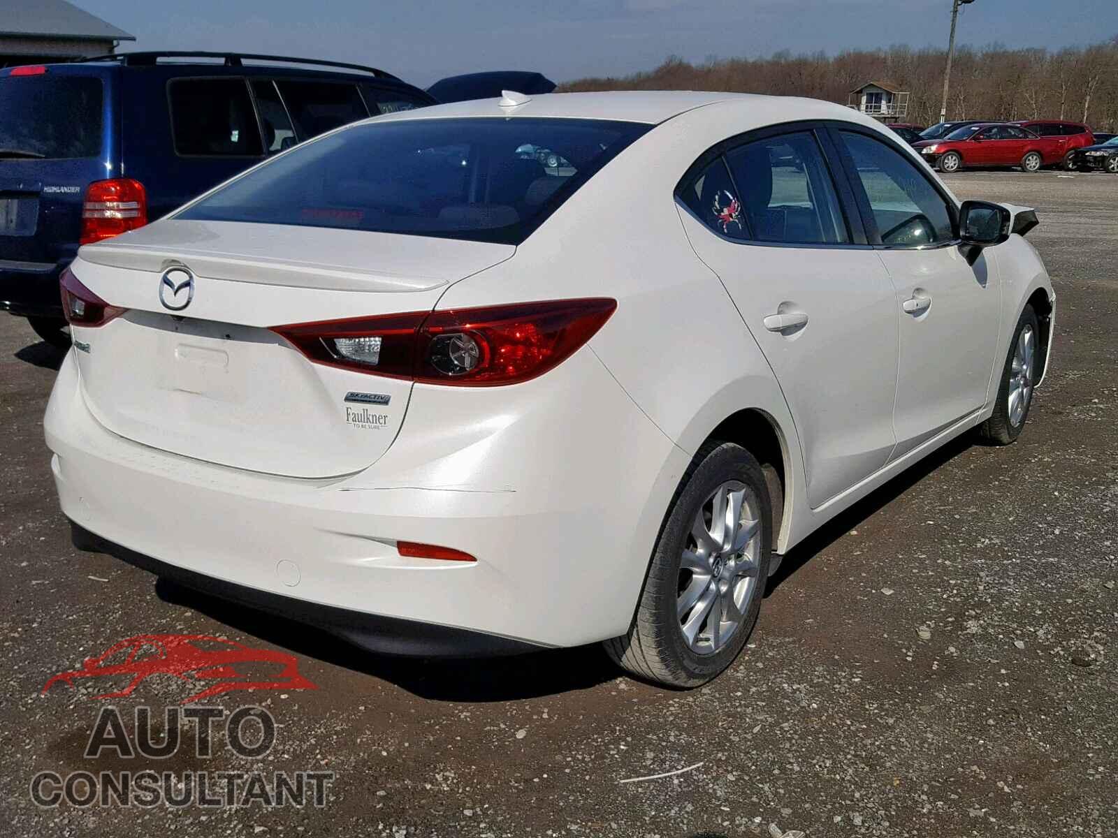 MAZDA 3 2015 - 5XYP6DHC7MG179771