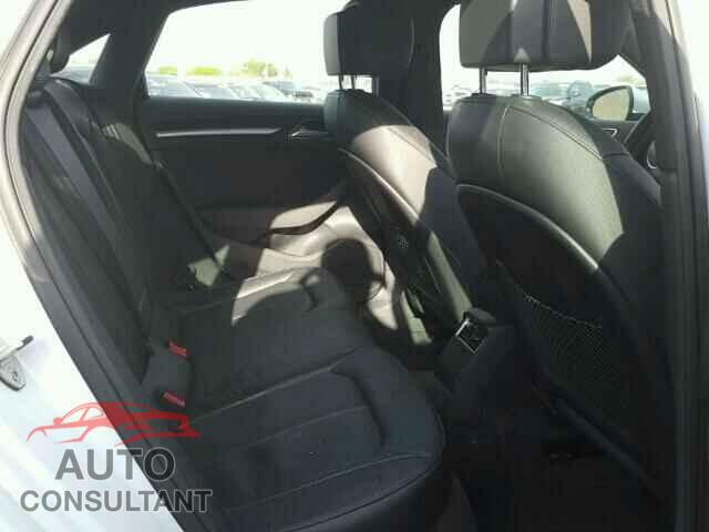 AUDI A3 2016 - WAUA7GFF8G1005226