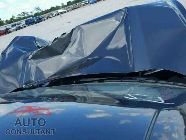 FORD MUSTANG 2015 - 1FA6P8TH8F5301168