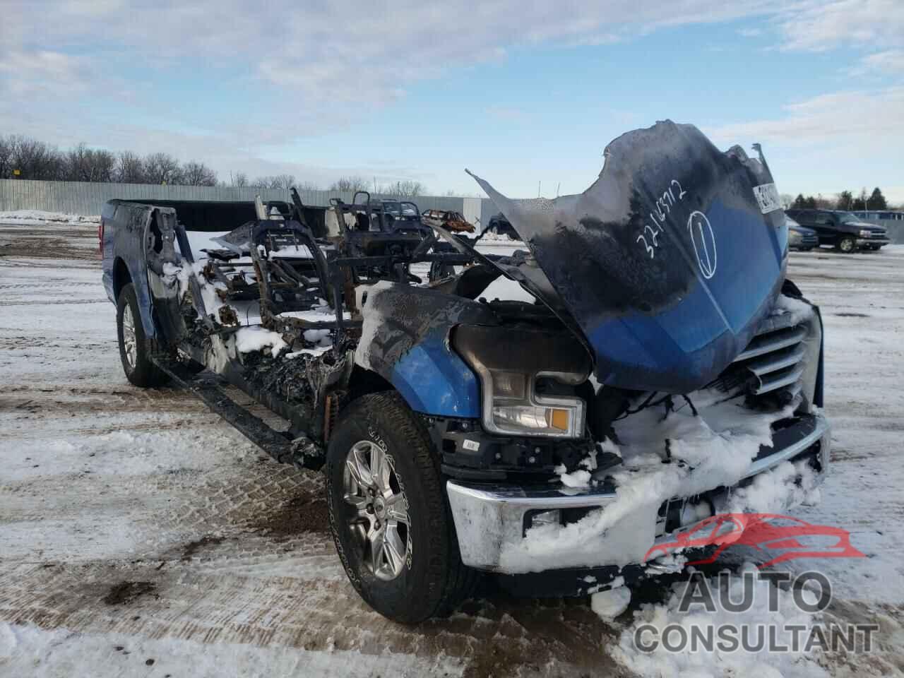 FORD F-150 2016 - 1FTEW1EP5GFA85649