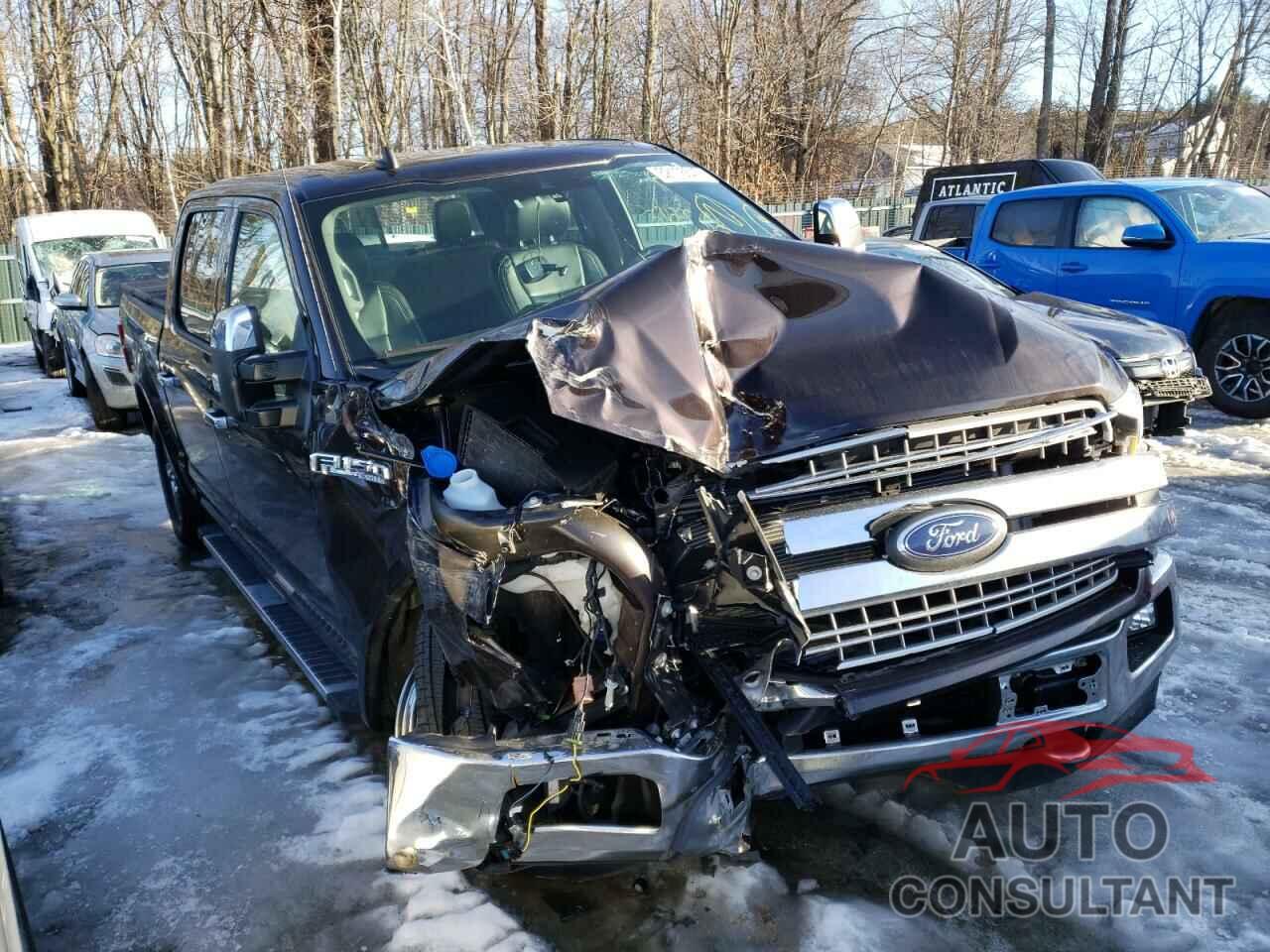 FORD F-150 2020 - 1FTEW1E4XLFB26387