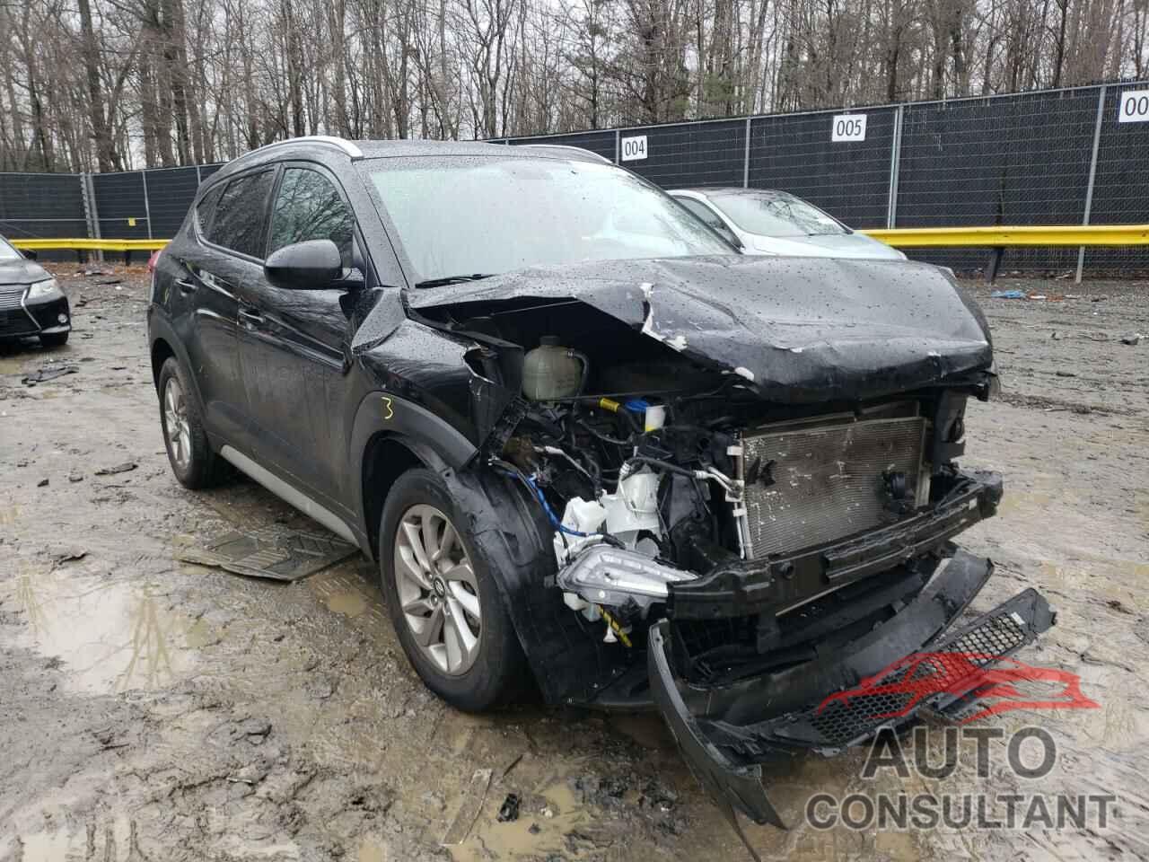 HYUNDAI TUCSON 2018 - KM8J33A43JU615467