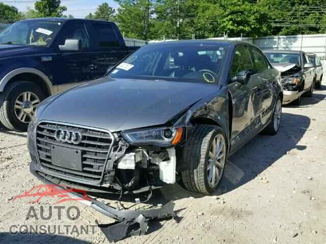 AUDI S3 2015 - WAUBFGFF1F1140473