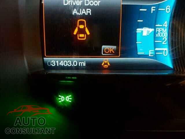 FORD TAURUS 2015 - 1FAHP2F8XFG180391