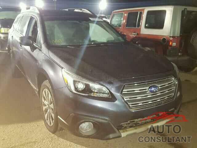 SUBARU OUTBACK 2016 - 4S4BSEJC0G3232174