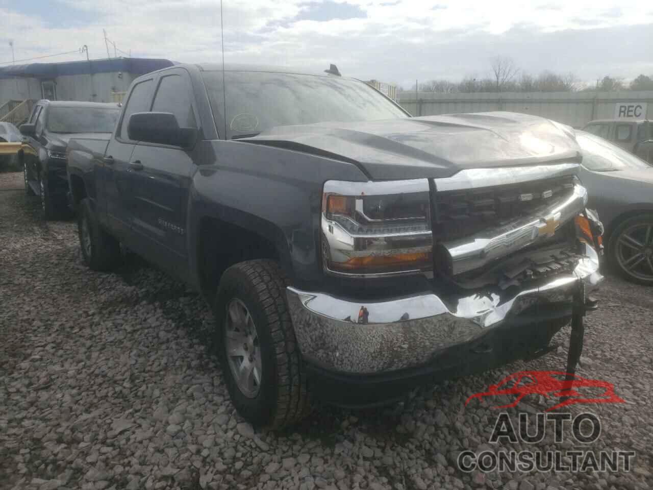 CHEVROLET SILVERADO 2019 - 2GCVKPEC8K1112113
