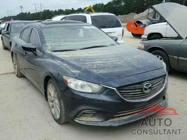 MAZDA 6 2015 - JM1GJ1V57F1218297