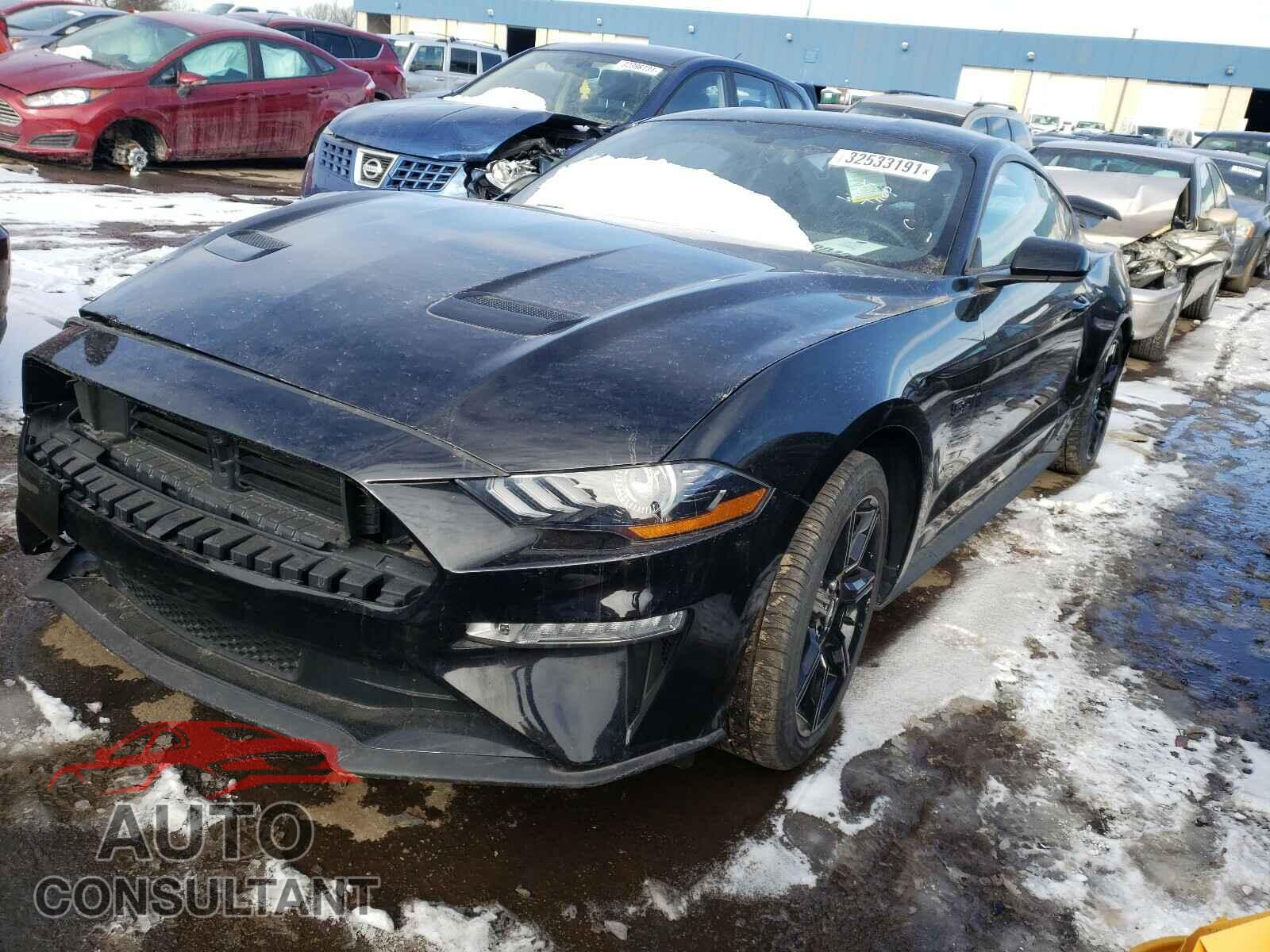 FORD MUSTANG 2019 - 1N4BL4BV2MN315428