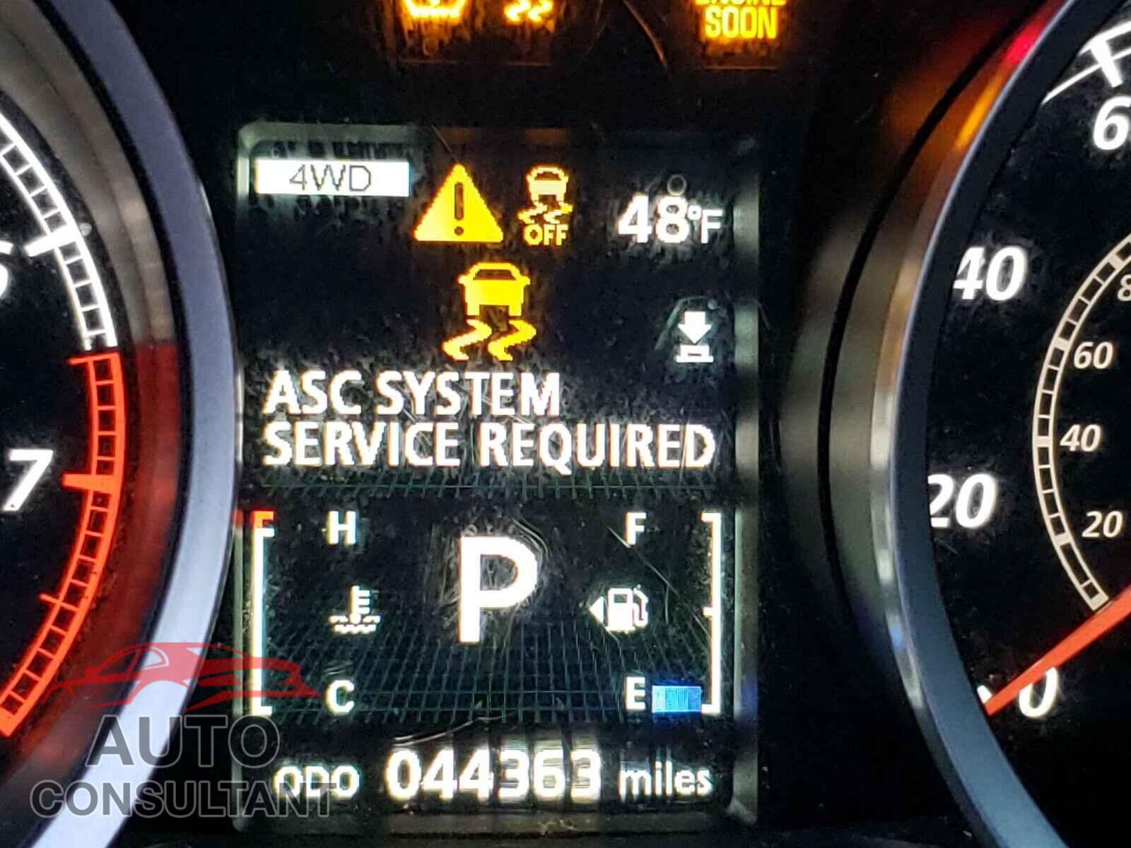 MITSUBISHI LANCER 2016 - JA32V2FW4GU011411