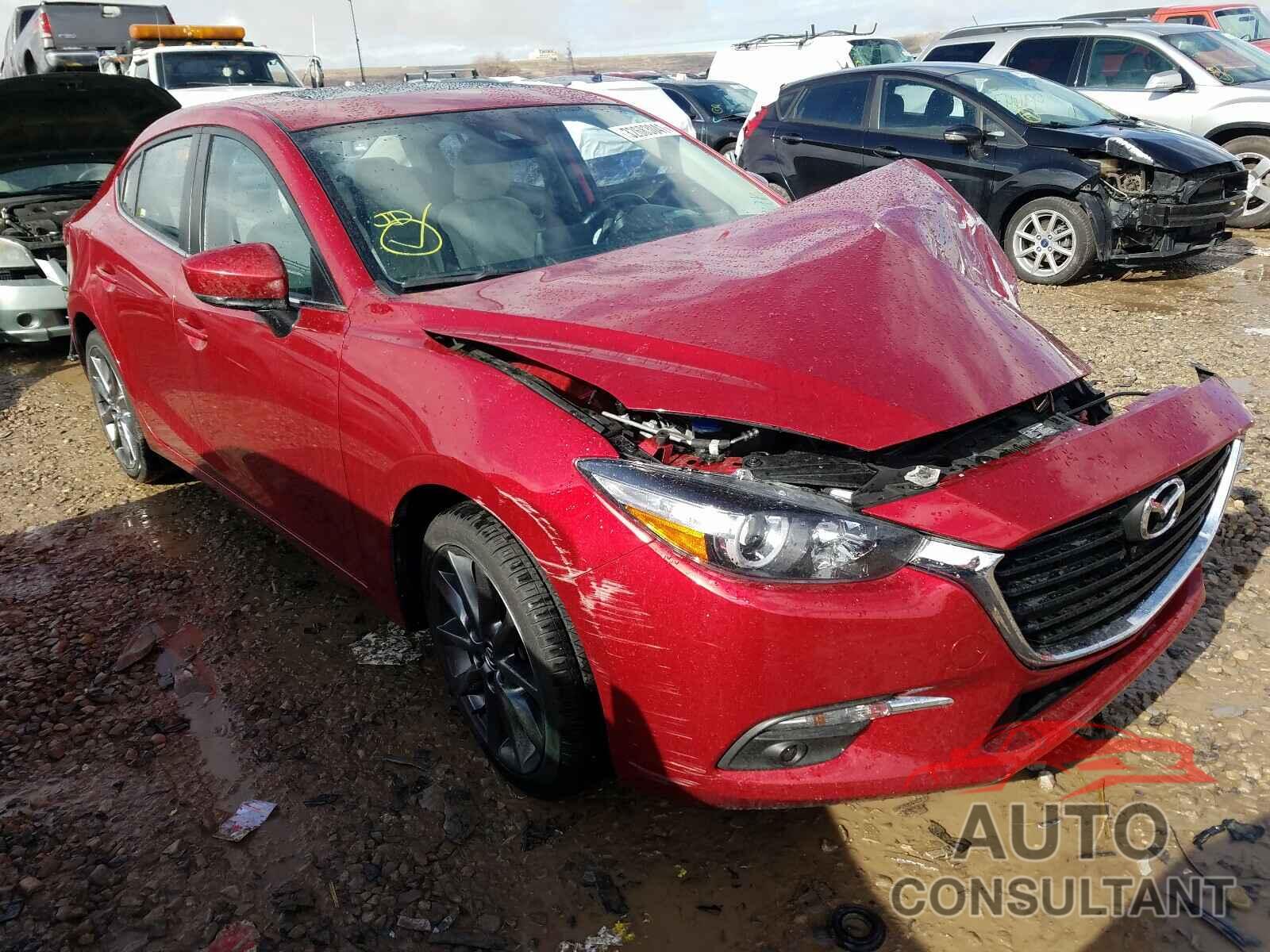 MAZDA 3 2017 - JM1BN1W32H1131180