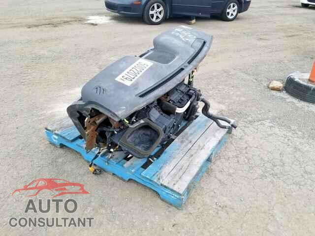 FORD TAURUS 2017 - 1FAHP2J88HG115890