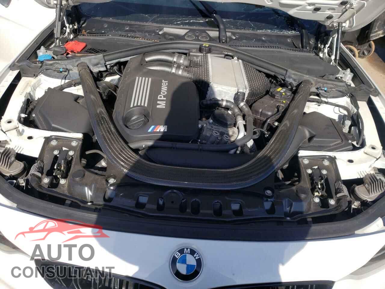 BMW M3 2018 - WBS8M9C58J5J77881