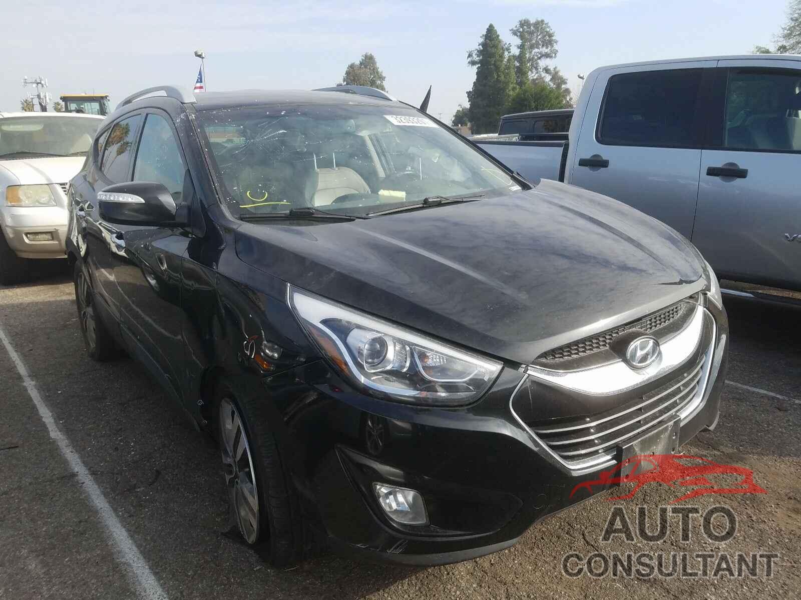 HYUNDAI TUCSON 2015 - JTDKDTB34G1137937