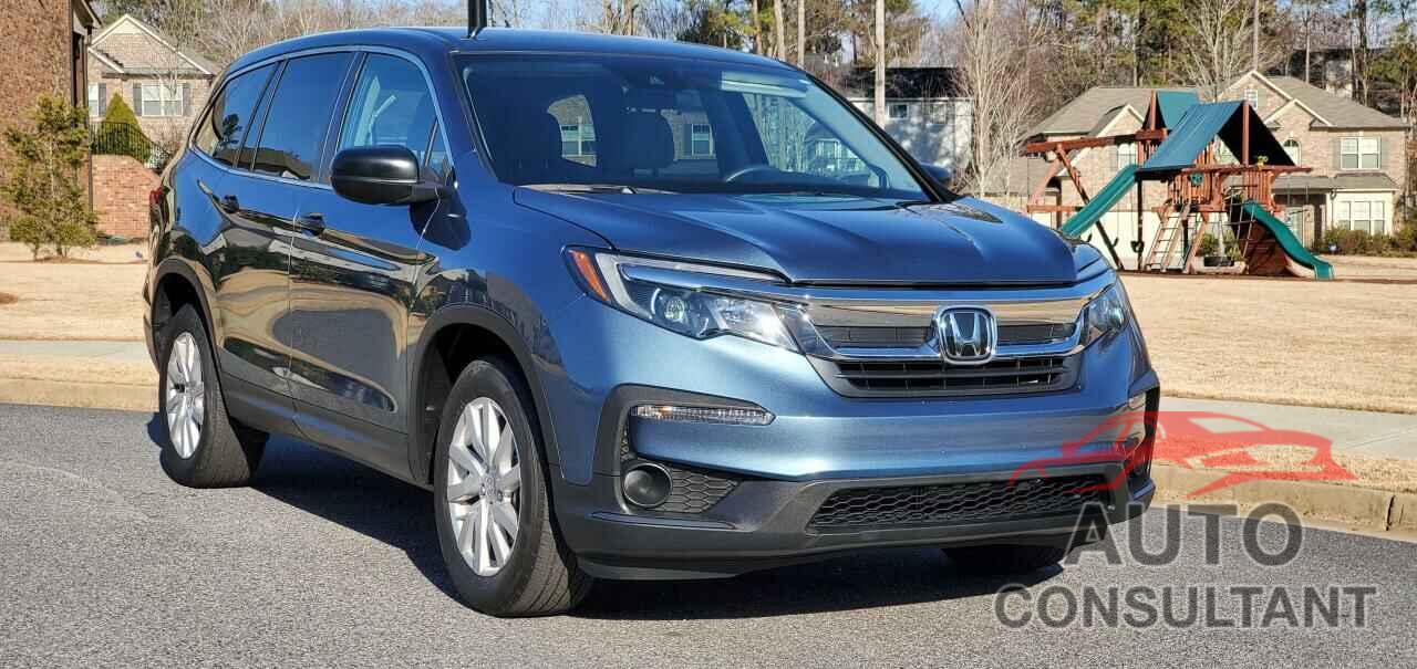 HONDA PILOT 2019 - 5FNYF6H10KB020593