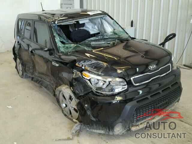 KIA SOUL 2016 - KNDJN2A23G7252411