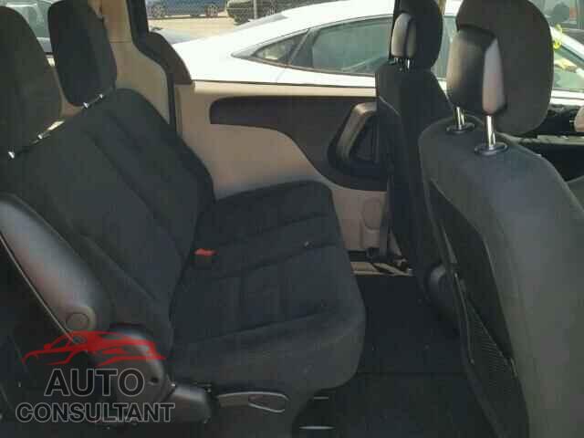 DODGE CARAVAN 2016 - 2C4RDGBG2GR211893