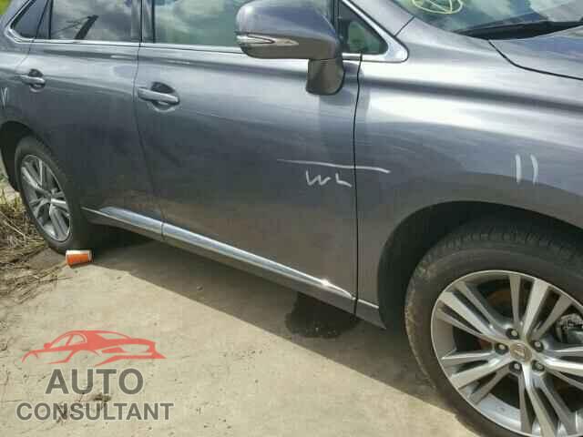 LEXUS RX350 2015 - 2T2ZK1BA8FC190878