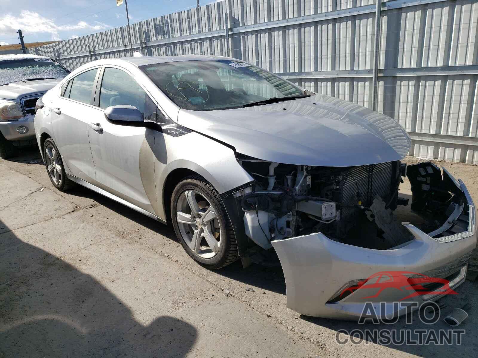 CHEVROLET VOLT 2016 - 1G1RA6S57GU102424