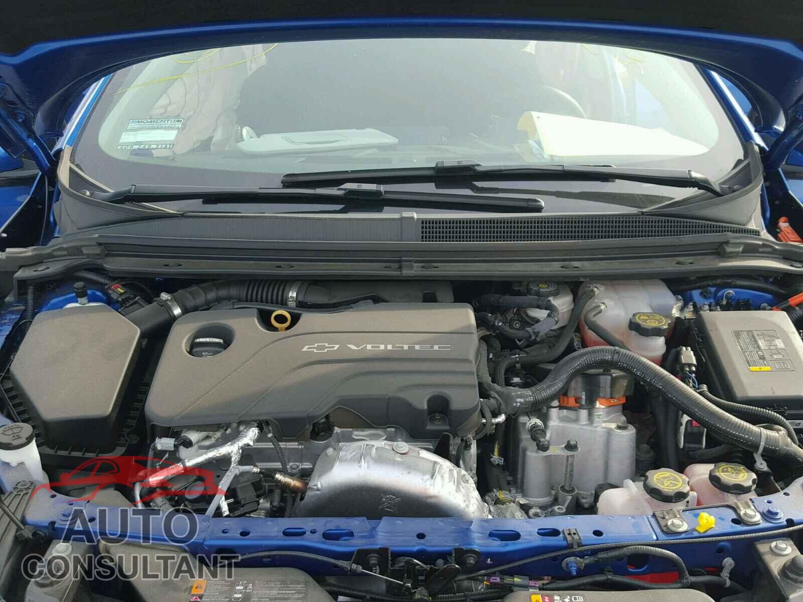 CHEVROLET VOLT 2017 - 1G1RC6S5XHU159504