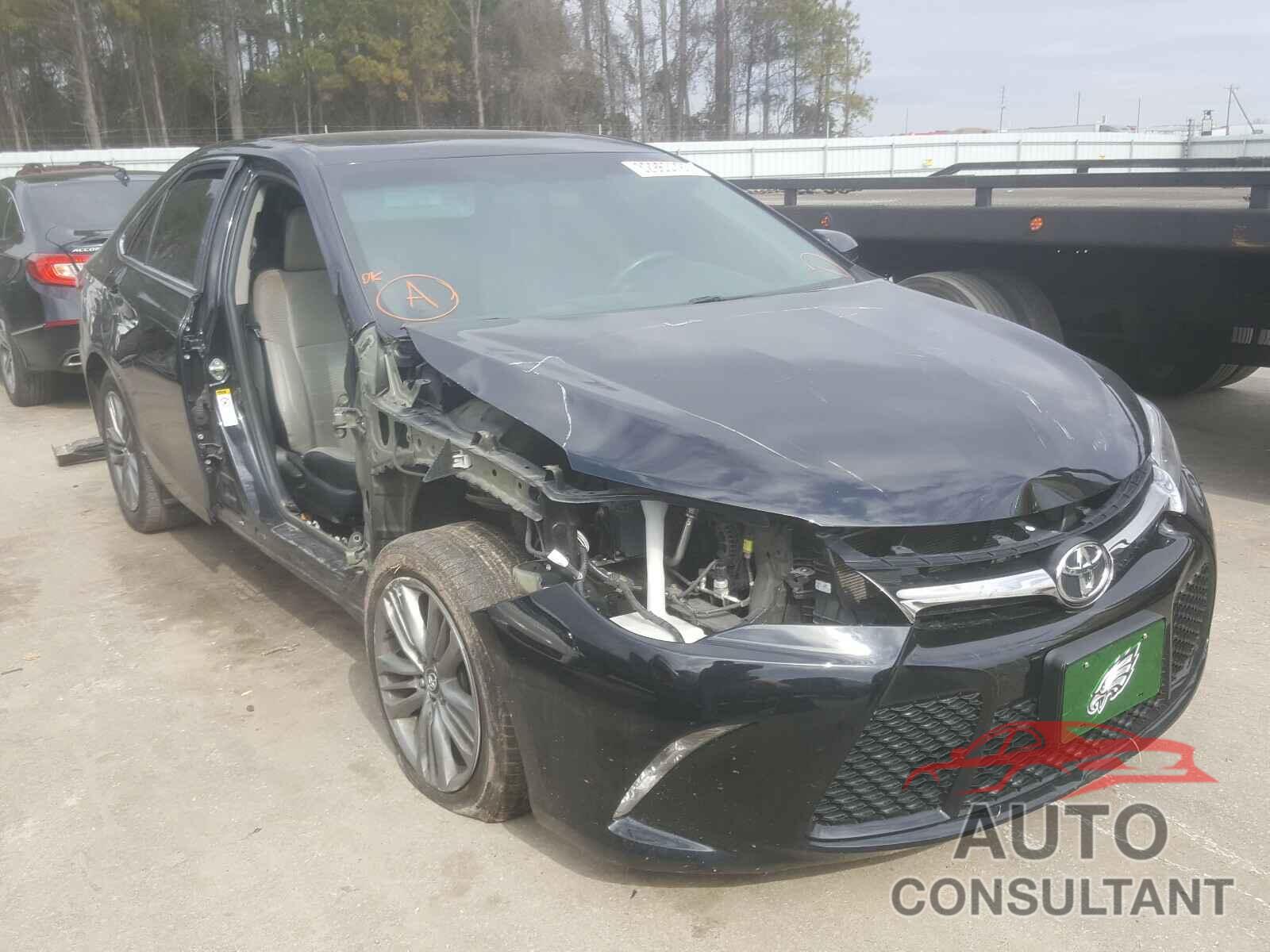 TOYOTA CAMRY 2017 - 4T1BF1FK9HU706048