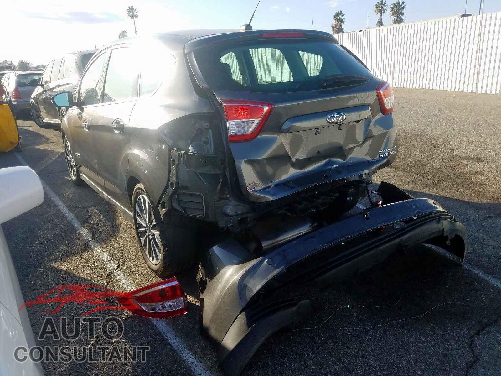 FORD CMAX 2017 - 3VWC57BUXKM194766