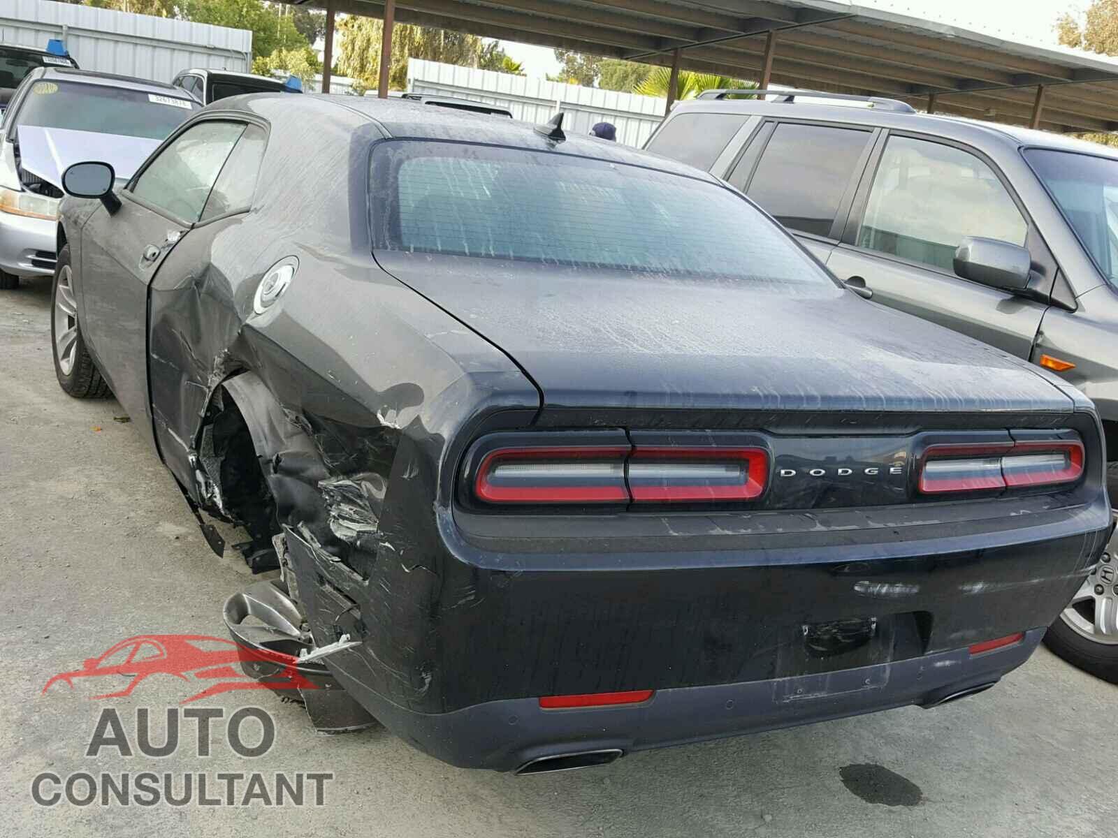 DODGE CHALLENGER 2016 - 2C3CDZAG4GH145974