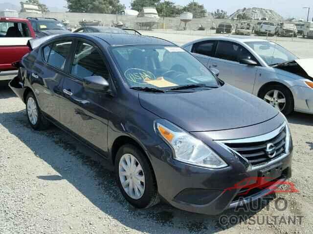 NISSAN VERSA 2015 - 3N1CN7AP7FL838818