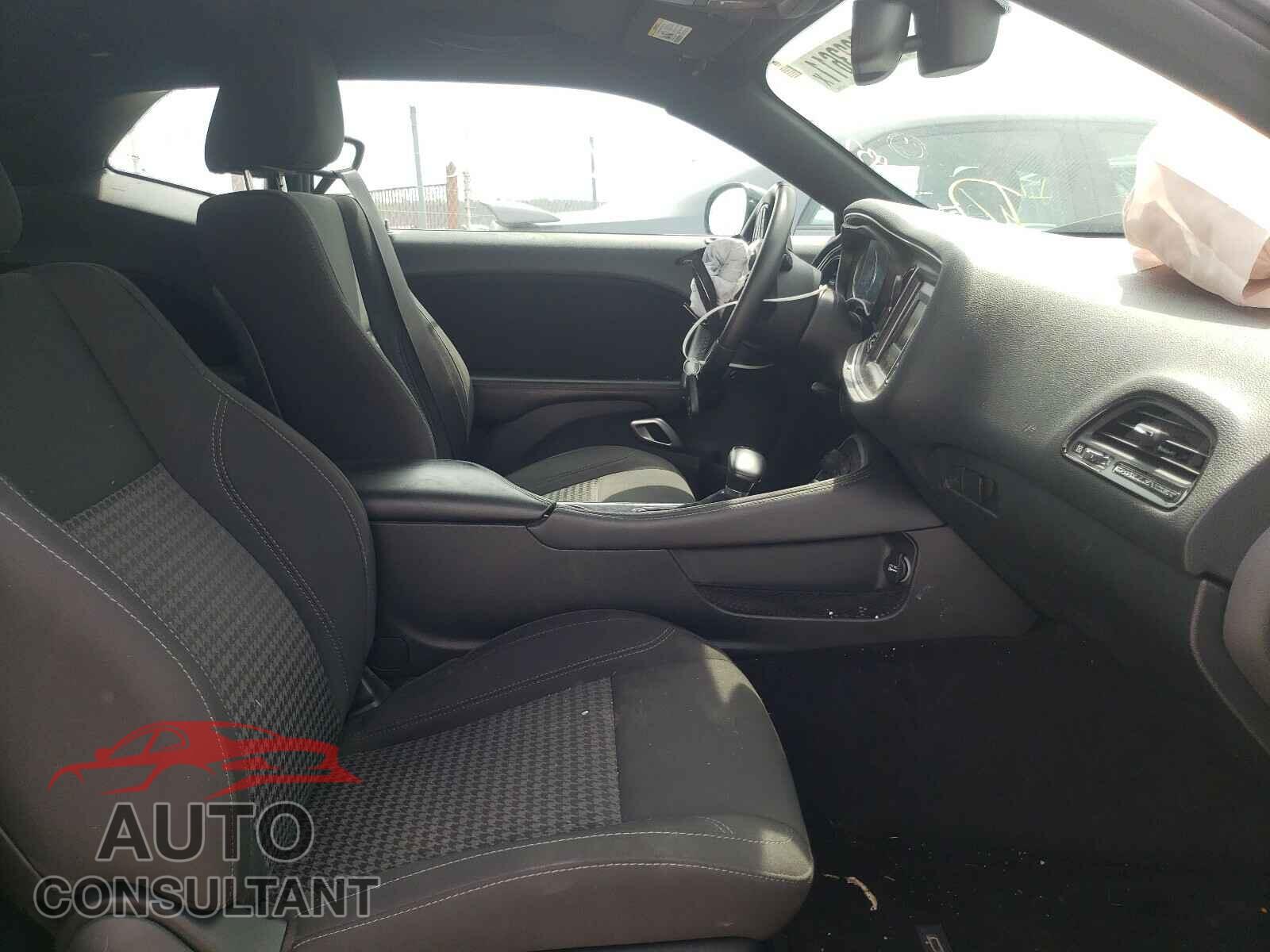 DODGE CHALLENGER 2016 - 2C3CDZAG9GH353932