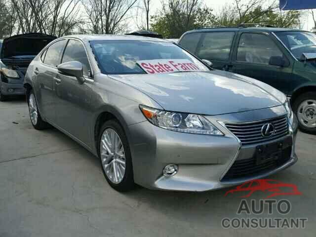 LEXUS ES350 2015 - JTHBK1GG6F2170192