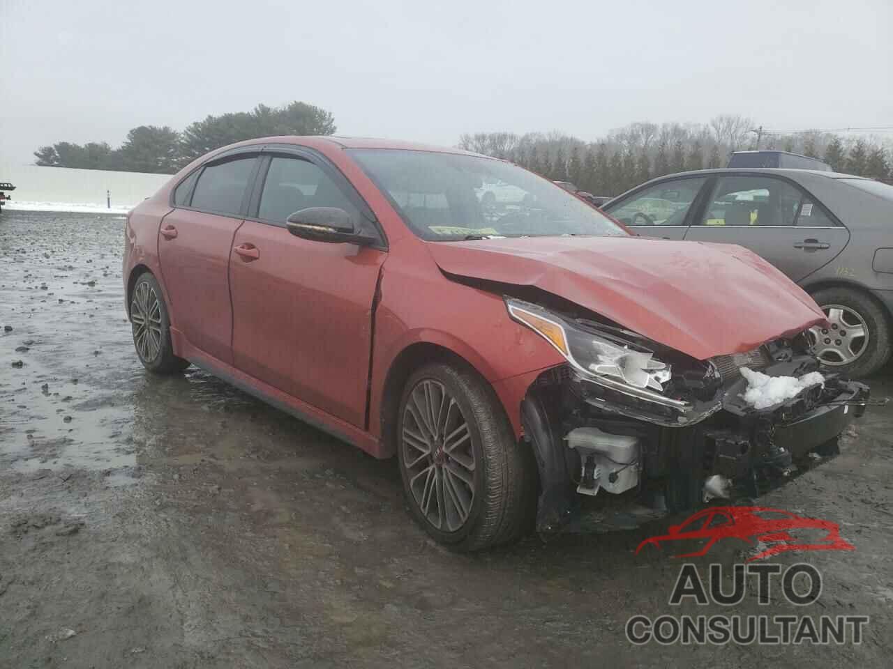 KIA FORTE 2020 - 3KPF44AC3LE167771