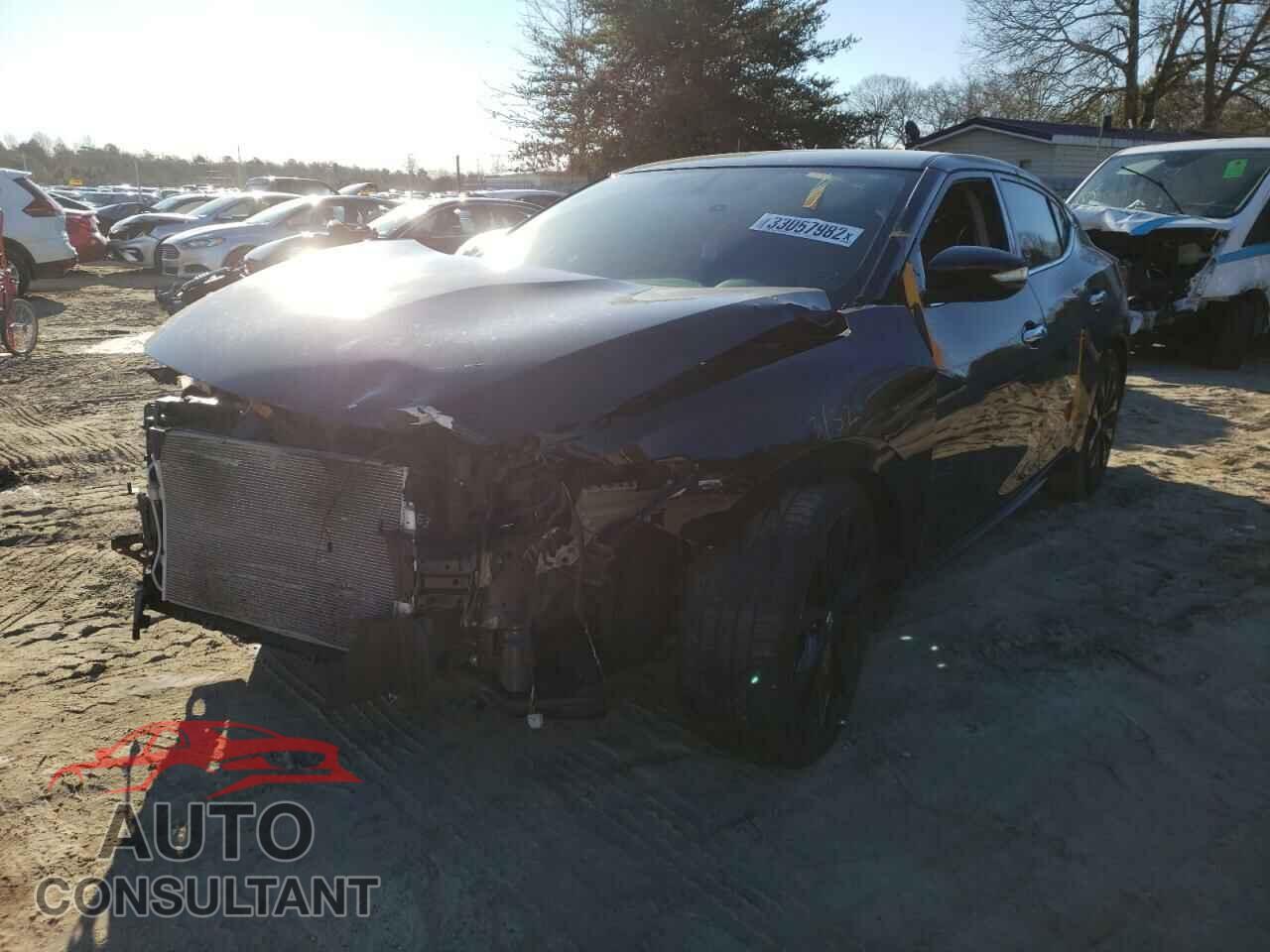 NISSAN MAXIMA 2017 - 1N4AA6AP1HC373189