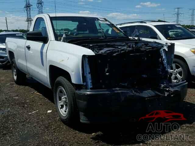 CHEVROLET SILVERADO 2015 - 1GCNCPEH9FZ192172