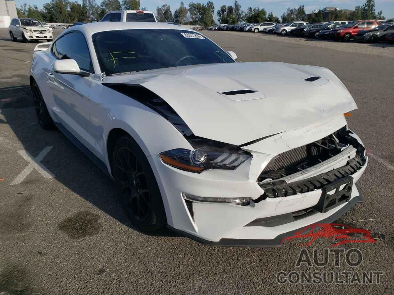 FORD MUSTANG 2018 - 1FA6P8THXJ5108934