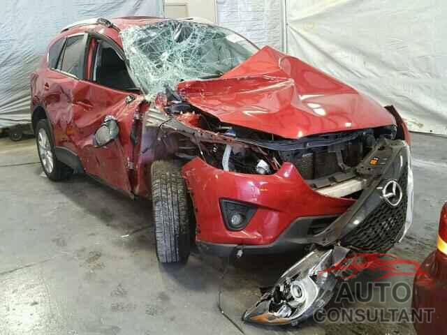 MAZDA CX-5 2015 - JM3KE2DYXF0543877
