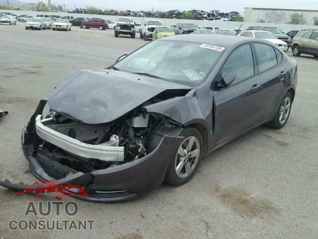 DODGE DART 2015 - 1C3CDFBB5FD286615