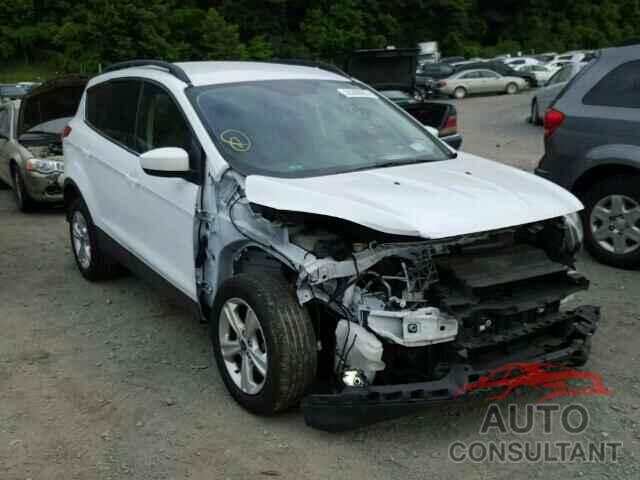 FORD ESCAPE 2015 - 1FMCU9GX0FUB86743