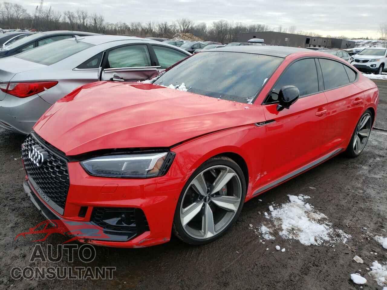 AUDI S5/RS5 2019 - WUABWCF59KA902934