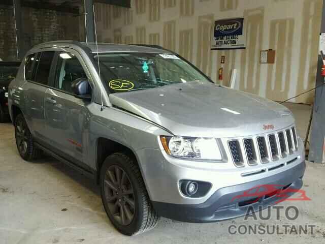 JEEP COMPASS 2016 - 1C4NJCBB9GD783745