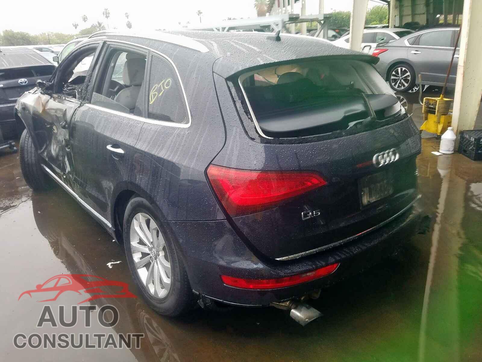 AUDI Q5 2015 - JA4AD3A34LZ043687