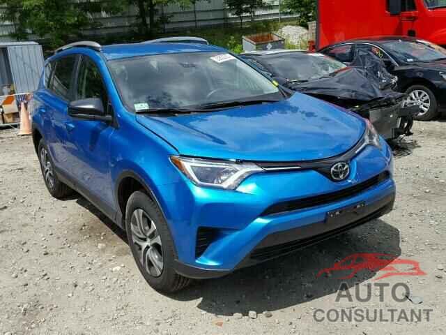TOYOTA RAV4 2017 - JTMBFREV4HD203347