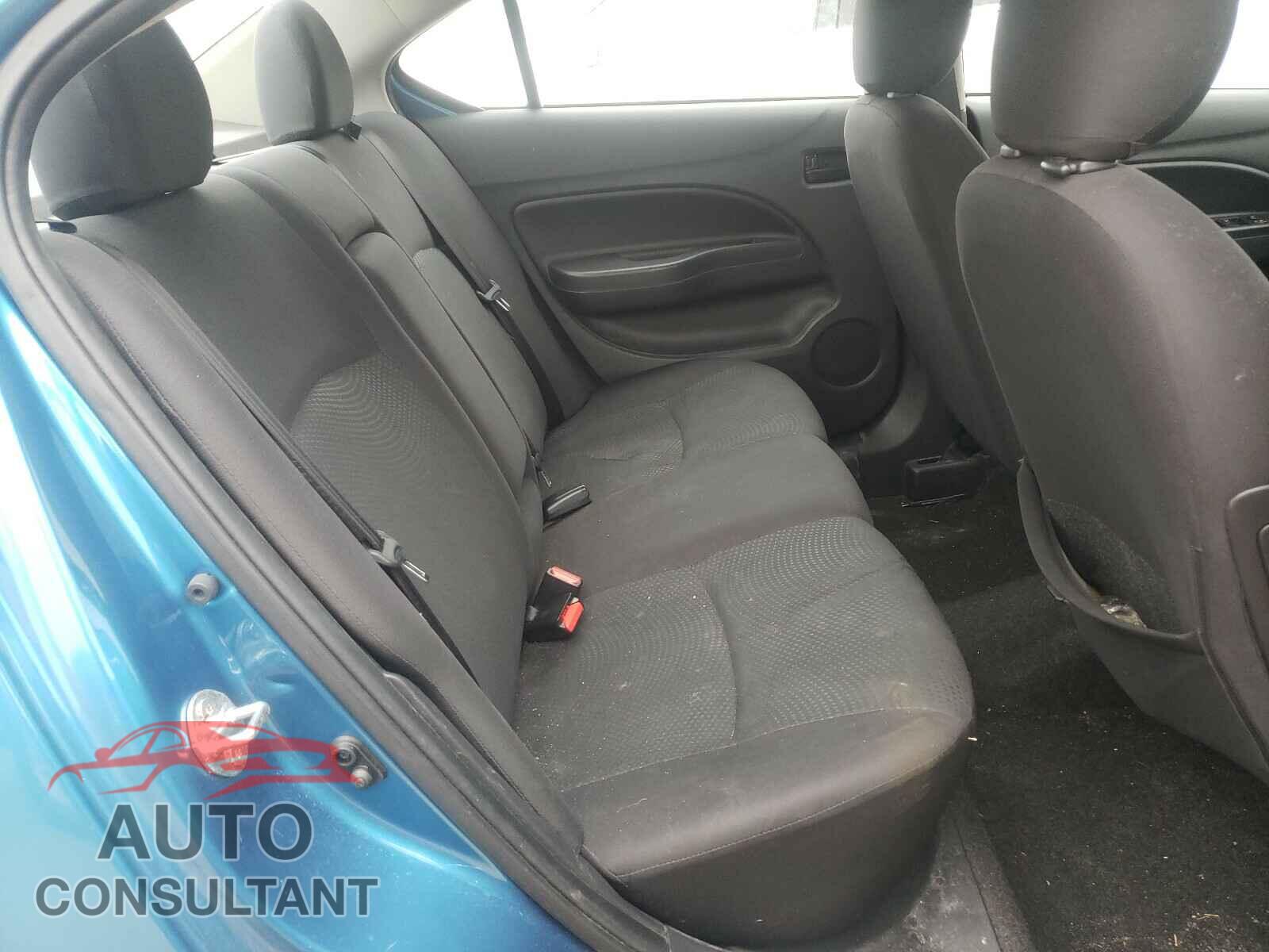 MITSUBISHI MIRAGE 2017 - ML32F3FJ2HH002292