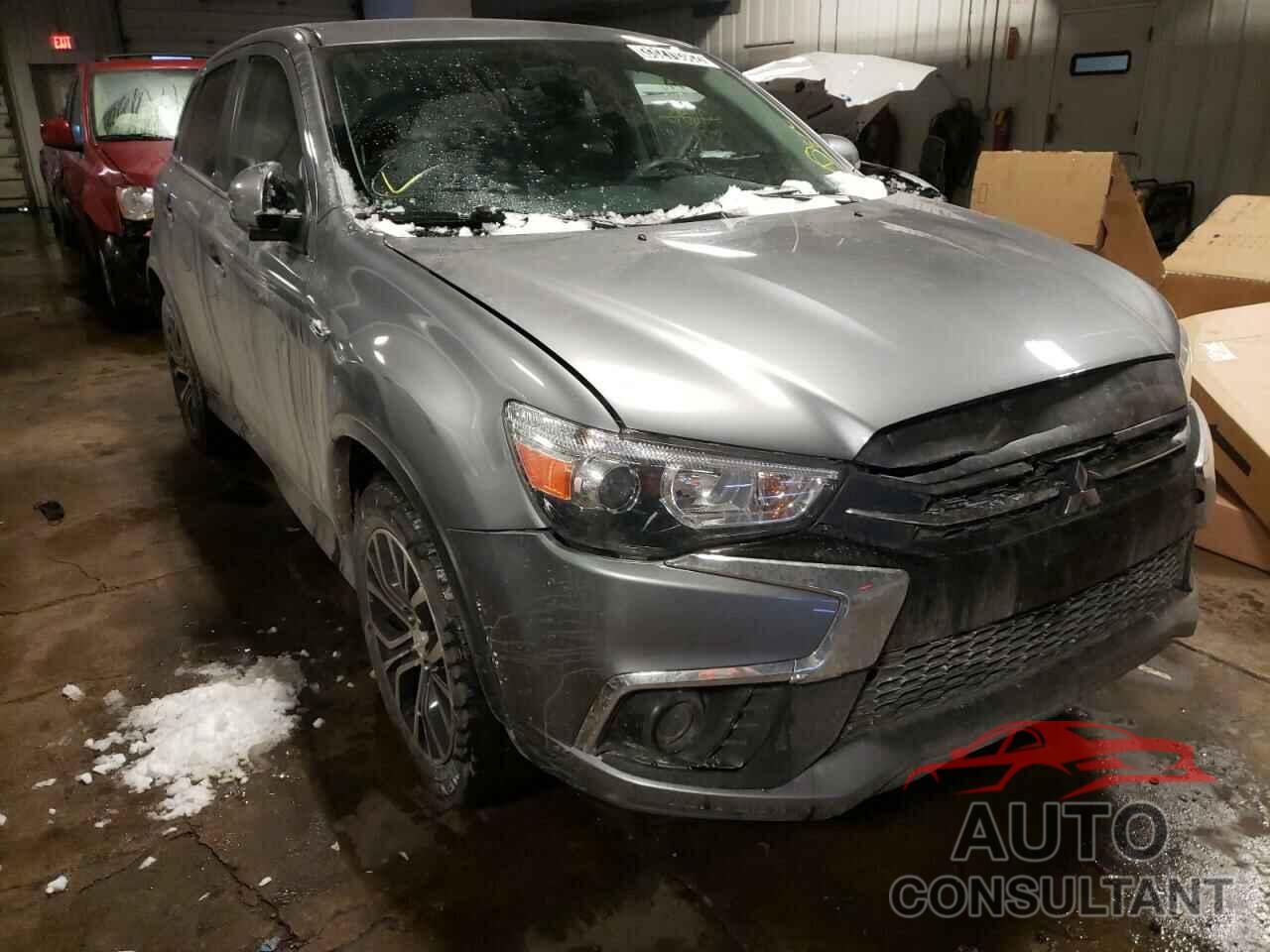 MITSUBISHI OUTLANDER 2019 - JA4AP3AU1KU026969