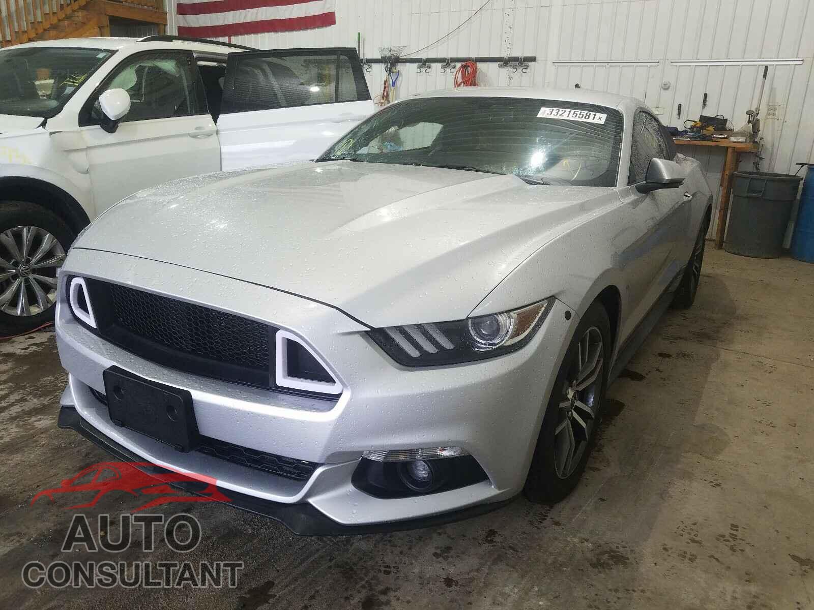 FORD MUSTANG 2017 - 1FA6P8TH7H5204532