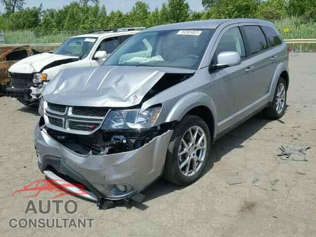 DODGE JOURNEY 2017 - 3C4PDDEG1HT593270