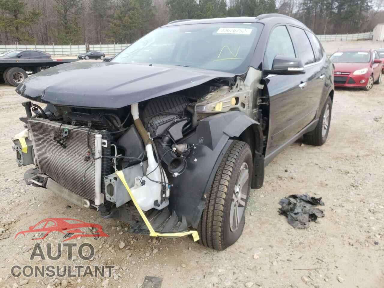 CHEVROLET TRAVERSE 2017 - 5TDJZRFH6KS974240