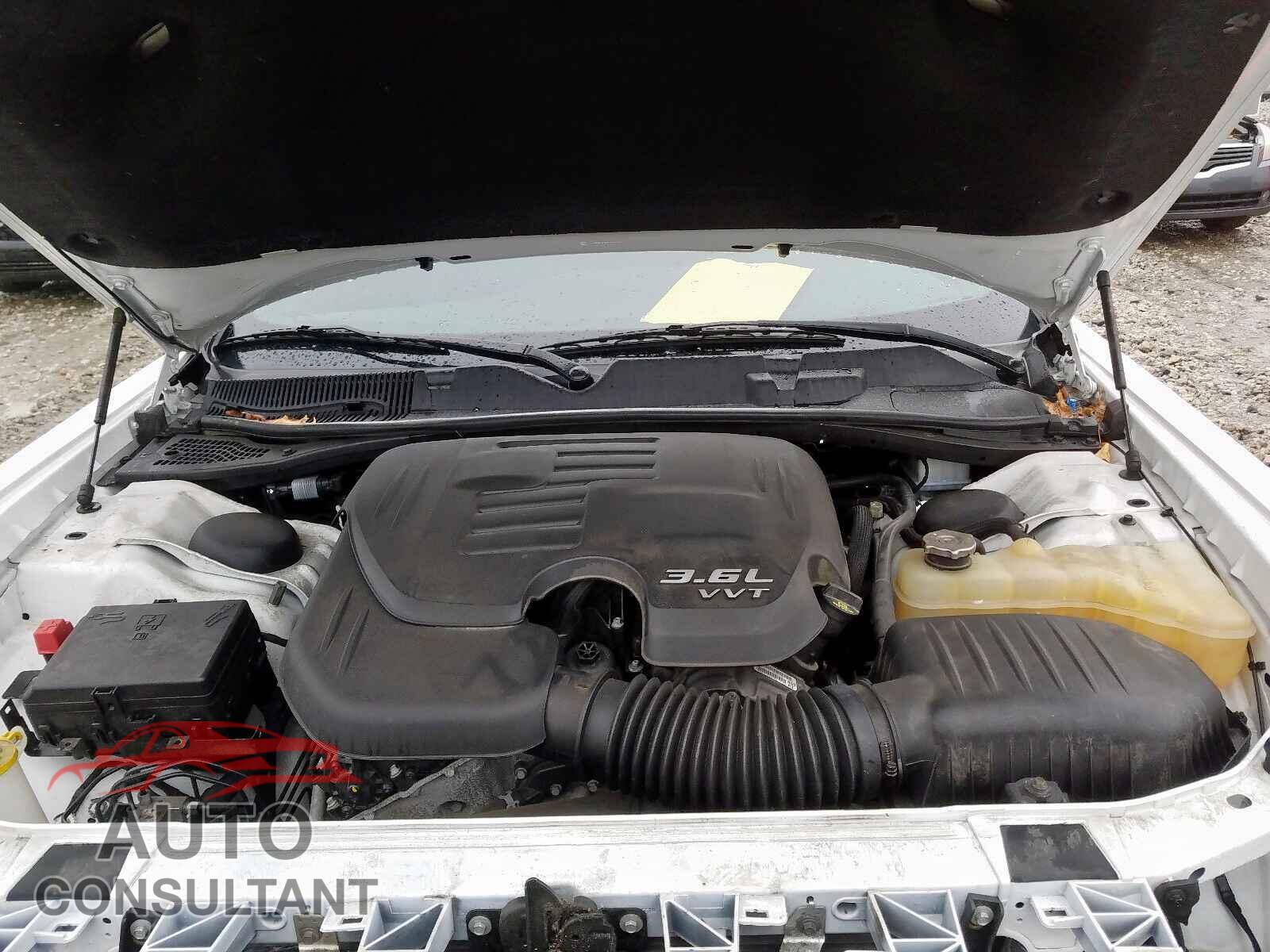 DODGE CHALLENGER 2016 - 1FA6P8TH5H5220020