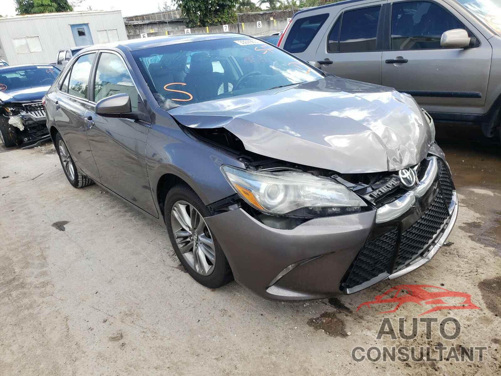 TOYOTA CAMRY 2016 - 4T1BF1FK4GU230757