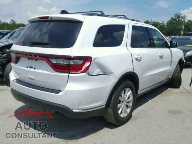 DODGE DURANGO 2015 - 1C4RDHAG1FC114053