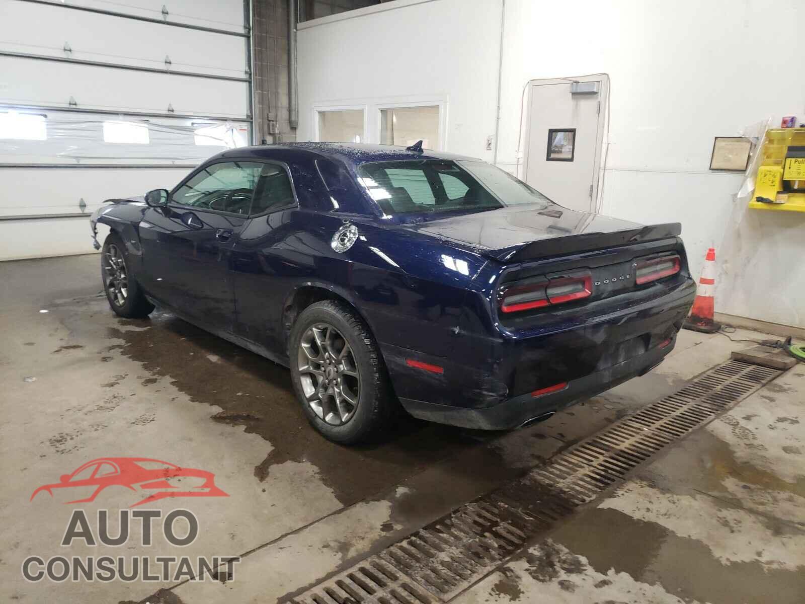 DODGE CHALLENGER 2017 - 2C3CDZGG4HH574749