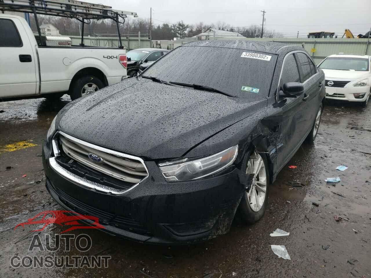 FORD TAURUS 2018 - 3N1AB7AP2KY365620
